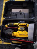 Nieuw schuurmachine, Doe-het-zelf en Verbouw, Gereedschap | Schuurmachines, Ophalen of Verzenden, Zo goed als nieuw, Minder dan 600 watt