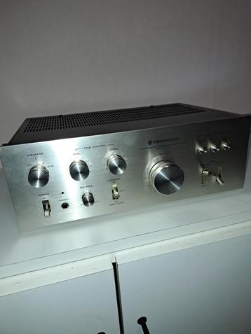 Kenwood KA-3500 Versterker - Topstaat! beschikbaar voor biedingen