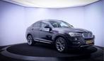 BMW X4 28iA X-Dr. X-Line Executive PANO/HARMANKARDON/MEMORY/, 4 cilinders, Zwart, Bedrijf, X4