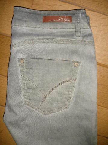 COOL CAT DNM spijkerbroek Sexy Skinny grijs maat M - nieuw - beschikbaar voor biedingen