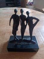 Beeldje vriendschap Corry Ammerlaan, Antiek en Kunst, Kunst | Beelden en Houtsnijwerken, Ophalen of Verzenden