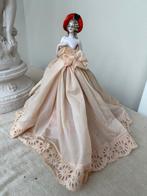 Prachtige Franse halfdoll, Antiek en Kunst, Ophalen of Verzenden