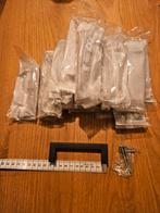 Handgrepen / handvat / deurgrepen, Minder dan 50 cm, Zwart, Nieuw, Ophalen of Verzenden