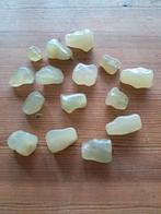 Zeer oude Chinese prehniet kralen, Ophalen of Verzenden