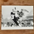 Persfoto oud internationals - Kon. H.F.C. / Ruud Geels, Ophalen of Verzenden