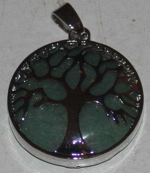 Kettinghanger levensboom, Sieraden, Tassen en Uiterlijk, Kettinghangers, Nieuw, Overige materialen, Overige voorstellingen, Ophalen of Verzenden