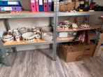 Boerenbont servies, Ophalen, Zo goed als nieuw, Bord(en), Aardewerk
