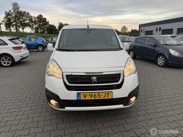 Peugeot Partner bestel 120 1.6 BlueHDi 75 L1 Premium Pack beschikbaar voor biedingen