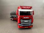 Scania V8 tankoplegger Dekker, Ophalen of Verzenden, Nieuw, Bus of Vrachtwagen, Wsi