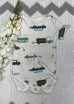 ZGAN, rompertje met voertuigen van de Hema, maatje 50/56, Nacht- of Onderkleding, Ophalen of Verzenden, Zo goed als nieuw, Hema