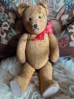 Leuke Oude Teddy Beer!!., Ophalen of Verzenden, Gebruikt, Stoffen beer, Overige merken