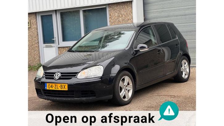 Volkswagen Golf 1.4 TSI Trendline, Auto's, Volkswagen, Bedrijf, Te koop, Golf, ABS, Airbags, Airconditioning, Centrale vergrendeling