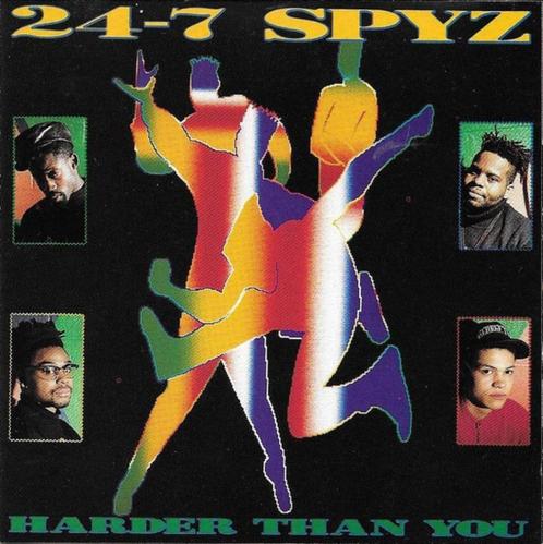 24-7 Spyz, Cd's en Dvd's, Cd's | Rock, Gebruikt, Verzenden