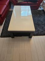 Salontafel zo goed als nieuw zelf ophalen Amsterdam de pijp., Ophalen