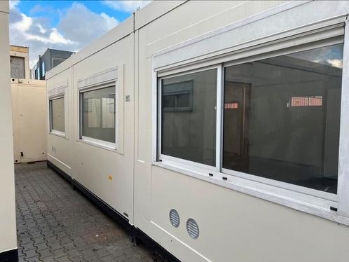 Kantoorunit / geschakelde units | 9x6 meter, Zakelijke goederen, Machines en Bouw | Keten en Containers, Ophalen of Verzenden