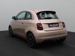 Fiat 500e La Prima 42 kWh | Navigatie | Leder | Camera | Cli, Auto's, Fiat, 15 min, Gebruikt, 118 pk, Met garantie (alle)