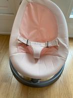 Nuna Leaf Grow Wipstoel - Roze, Kinderen en Baby's, Wipstoeltjes, Gebruikt, Wipstoel, Met gordel(s) of riempje(s), Ophalen