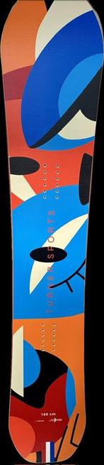Snowboard Turner Psycho colour, Ophalen of Verzenden, Nieuw, Board