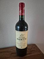 2017 Kanonkop Kadette Pinotage South Africa, Afrika, Ophalen of Verzenden, Zo goed als nieuw, Rode wijn