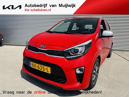 Kia Picanto 1.0 First Edition Unieke kmstand | NL-1e Eigenaa, Auto's, Kia, Bedrijf, Te koop, Picanto, ABS, Airconditioning, Alarm