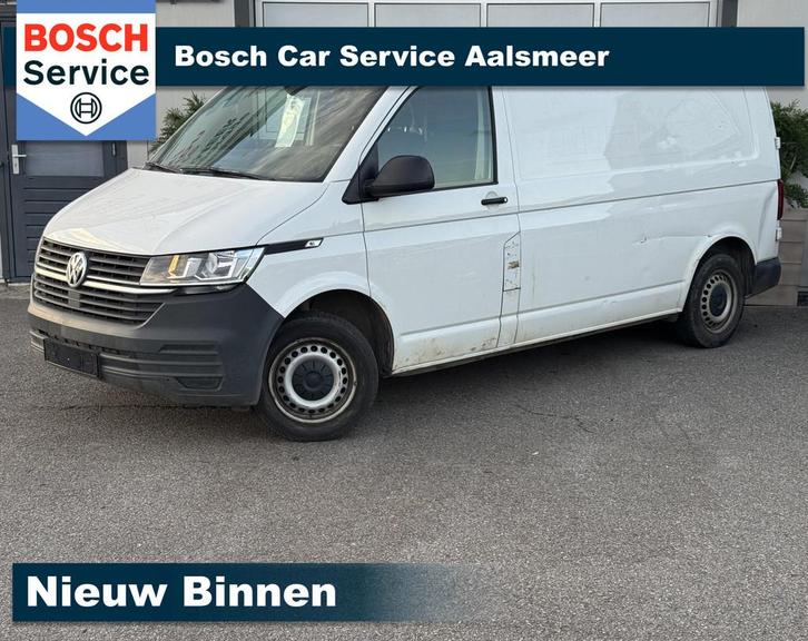 Volkswagen Transporter 2.0 TDI L2H1 30 /AIRCO/CRUISE/, Auto's, Bestelauto's, Bedrijf, Te koop, ABS, Airbags, Airconditioning, Alarm