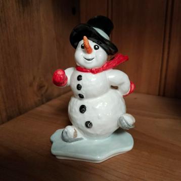 Goebel Sneeuwpop - Perfecte Staat! beschikbaar voor biedingen