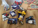 Collectie Lego Technisch uit de jaren ‘90, Kinderen en Baby's, Speelgoed | Duplo en Lego, Ophalen of Verzenden, Zo goed als nieuw