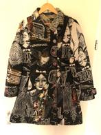 Desgual prachige Herfst/Winter-jas maat 46, Desigual, Ophalen of Verzenden, Zo goed als nieuw, Maat 46/48 (XL) of groter