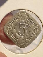 5 cent 1938 nr.5 (06), Postzegels en Munten, Munten | Nederland, Ophalen of Verzenden, 5 cent