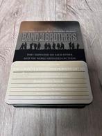 Band of Brothers DVD - Complete Serie - Aluminium Box, Vanaf 16 jaar, Boxset, Drama, Ophalen of Verzenden