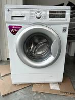 LG FH4B8TDA7 Wasmachine - 8kg, 1400 toeren, Ophalen, Gebruikt, Minder dan 85 cm, Voorlader