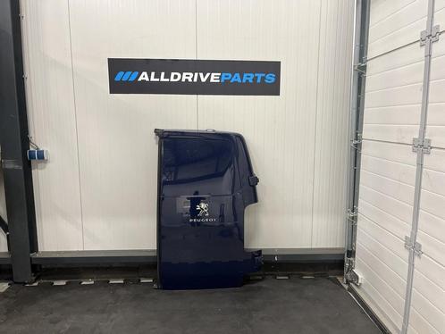Peugeot Expert achterdeur rechts dicht blauw 9811894980, Auto-onderdelen, Carrosserie en Plaatwerk, Deur, Peugeot, Achter, Rechts