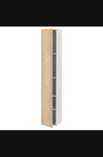 ENHET
Hoge kast Wit/Eikenpatroon, (Half)hoge kast, Zo goed als nieuw, 25 tot 50 cm, 50 tot 100 cm
