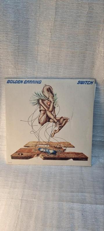 Golden Earring - Switch LP (Goede Staat) beschikbaar voor biedingen