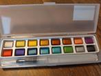 glitter aquarel verf paintersisters, Verzenden, Nieuw, Waterverf