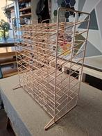 Metalen hobby opbergrek 2x, Hobby en Vrije tijd, Ophalen of Verzenden, Zo goed als nieuw, Overige thema's, Overige typen