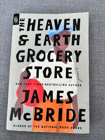 James Mc Bride The heaven & earth grocery store beschikbaar voor biedingen