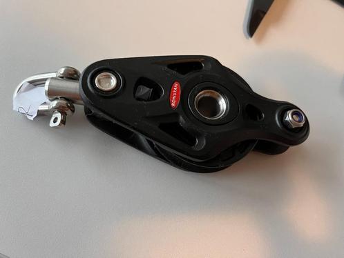 Nieuw Ronstan 60mm enkel Coreblock blok met hondsvot, Watersport en Boten, Accessoires en Onderhoud, Nieuw, Lijn of Blok, Ophalen of Verzenden