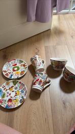 Blond Amsterdam kerstservies, Huis en Inrichting, Keuken | Servies, Ophalen, Blond Amsterdam, Zo goed als nieuw, Aardewerk