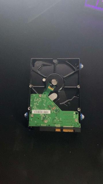 Hardeschijf 80GB WD beschikbaar voor biedingen