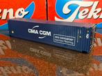 Tekno - 45 FT Container CMA, Verzenden, Nieuw, Bus of Vrachtwagen, Tekno