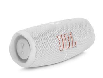 JBL Charge 5 wit beschikbaar voor biedingen
