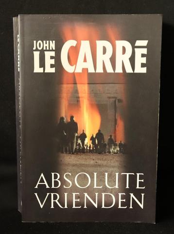 John le Carré. 4 boeken beschikbaar voor biedingen