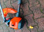 Husqvarna bosmaaier., Ophalen, Benzine, Zo goed als nieuw, 30 tot 50 cm