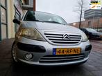 Citroen C3 1.4i Nw Apk Airco ElecRam CrusCtrl Trekhaak, Auto's, Citroën, Origineel Nederlands, Te koop, Zilver of Grijs, C3