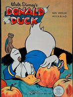 Donald Duck 1957 nr. 37, Eén stripboek, Ophalen of Verzenden, Zo goed als nieuw
