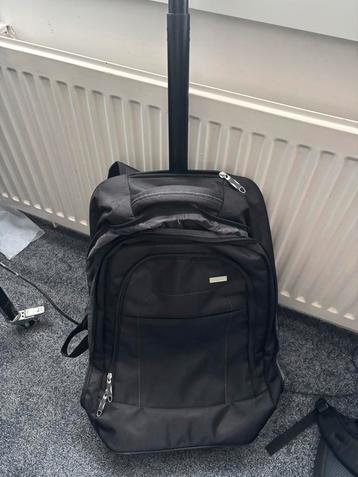 Rugzak met trolley handvat - Nieuw beschikbaar voor biedingen