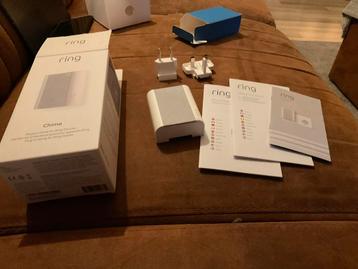 Ring Chime - Hoor je bel overal in huis! beschikbaar voor biedingen