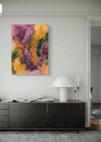 Abstract Schilderij 60x80, Ophalen of Verzenden