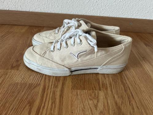 Beige sneakers maat 39 Teamcity, Kleding | Dames, Schoenen, Gedragen, Sneakers of Gympen, Beige, Ophalen of Verzenden